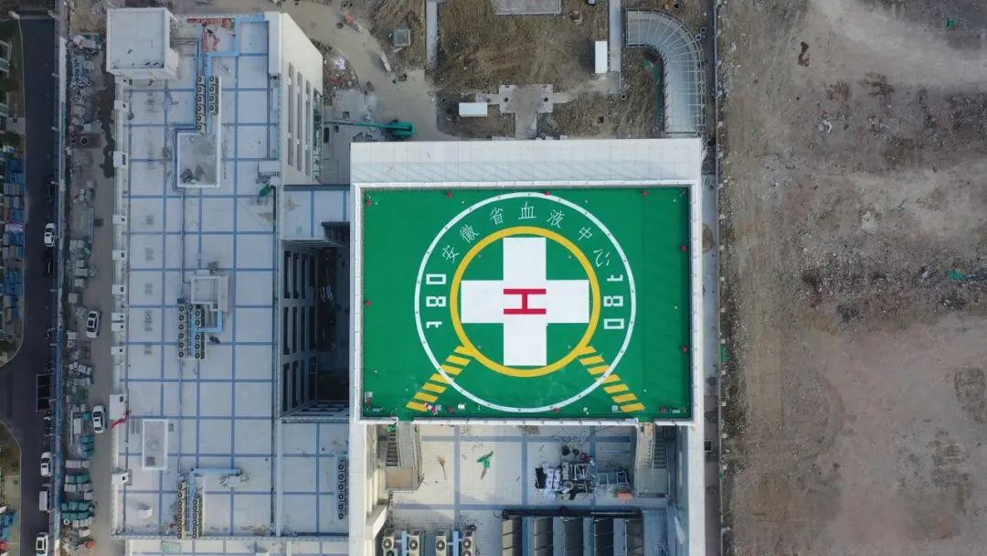 直升機停機坪：混凝土結構與航空鋁合金甲板結構的區別